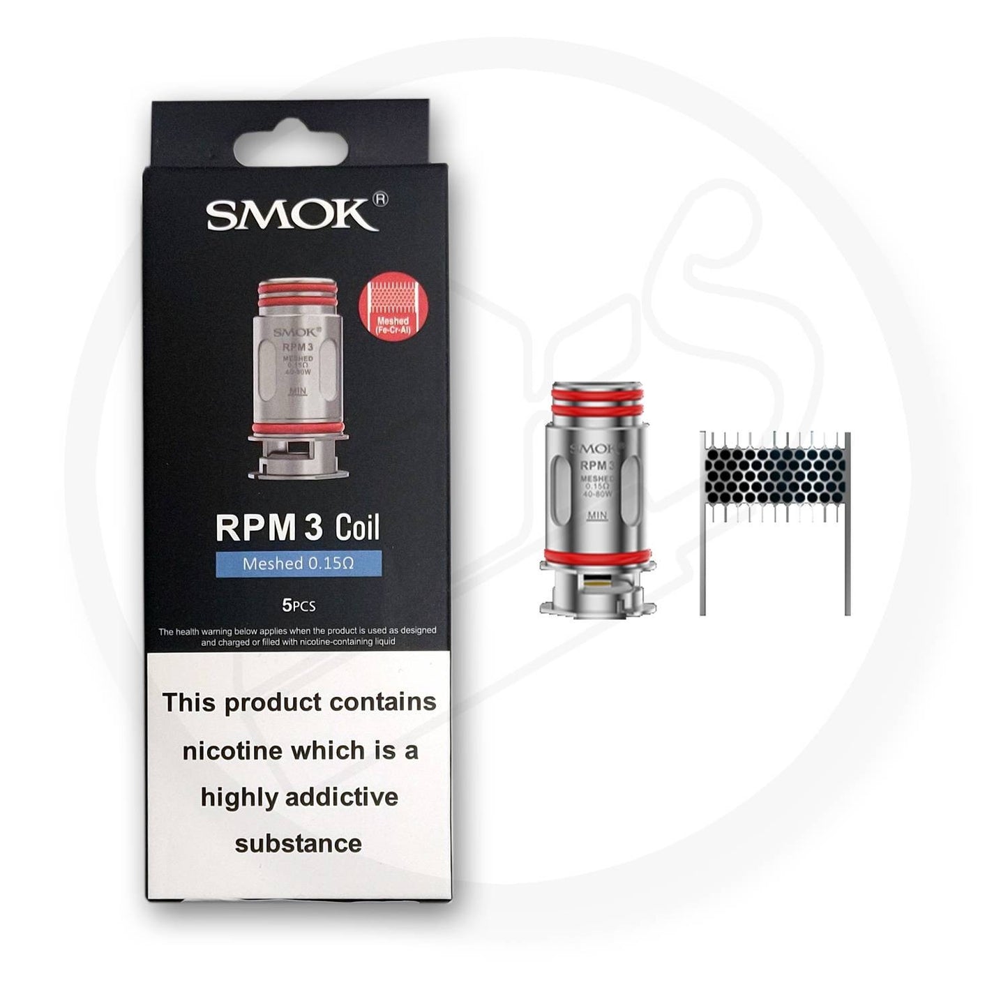 Smok Coils