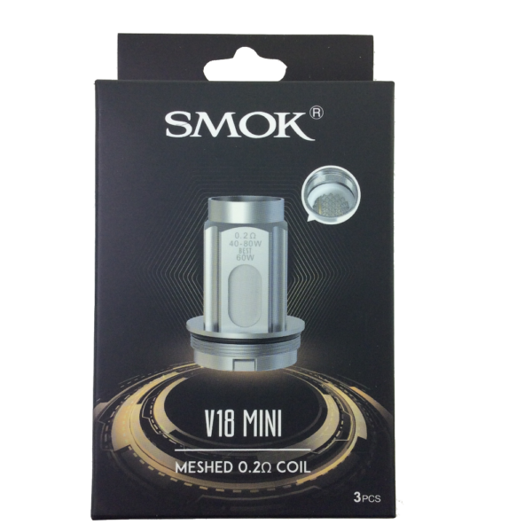 Smok Coils